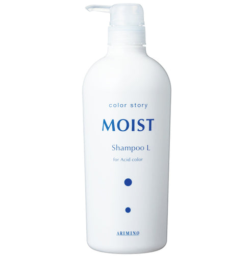 カラーストーリー モイストシャンプーライト 750ml